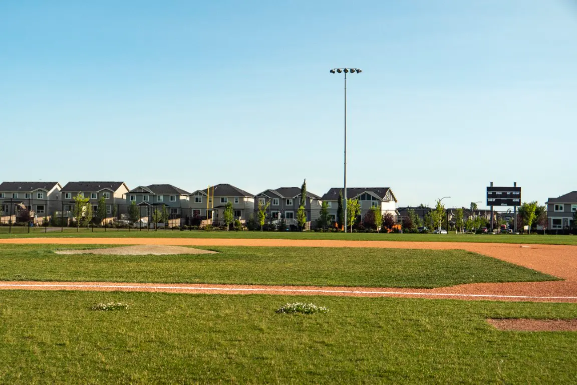 New Brighton community in Calgary