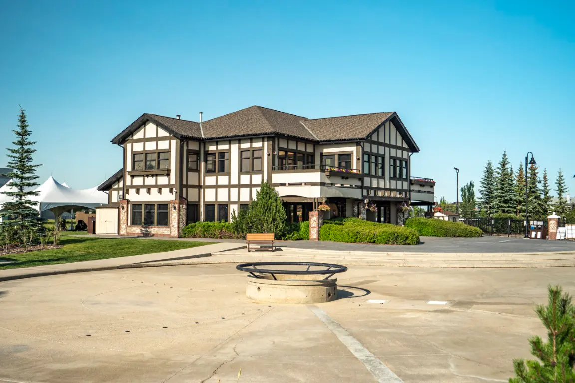 New Brighton community in Calgary