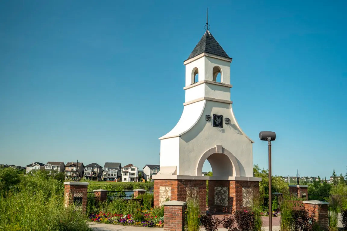New Brighton community in Calgary